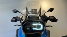 BMW R1250 GS TE